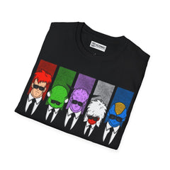 Ginyu Force Unisex Softstyle T-Shirt - IGZ Clothing 