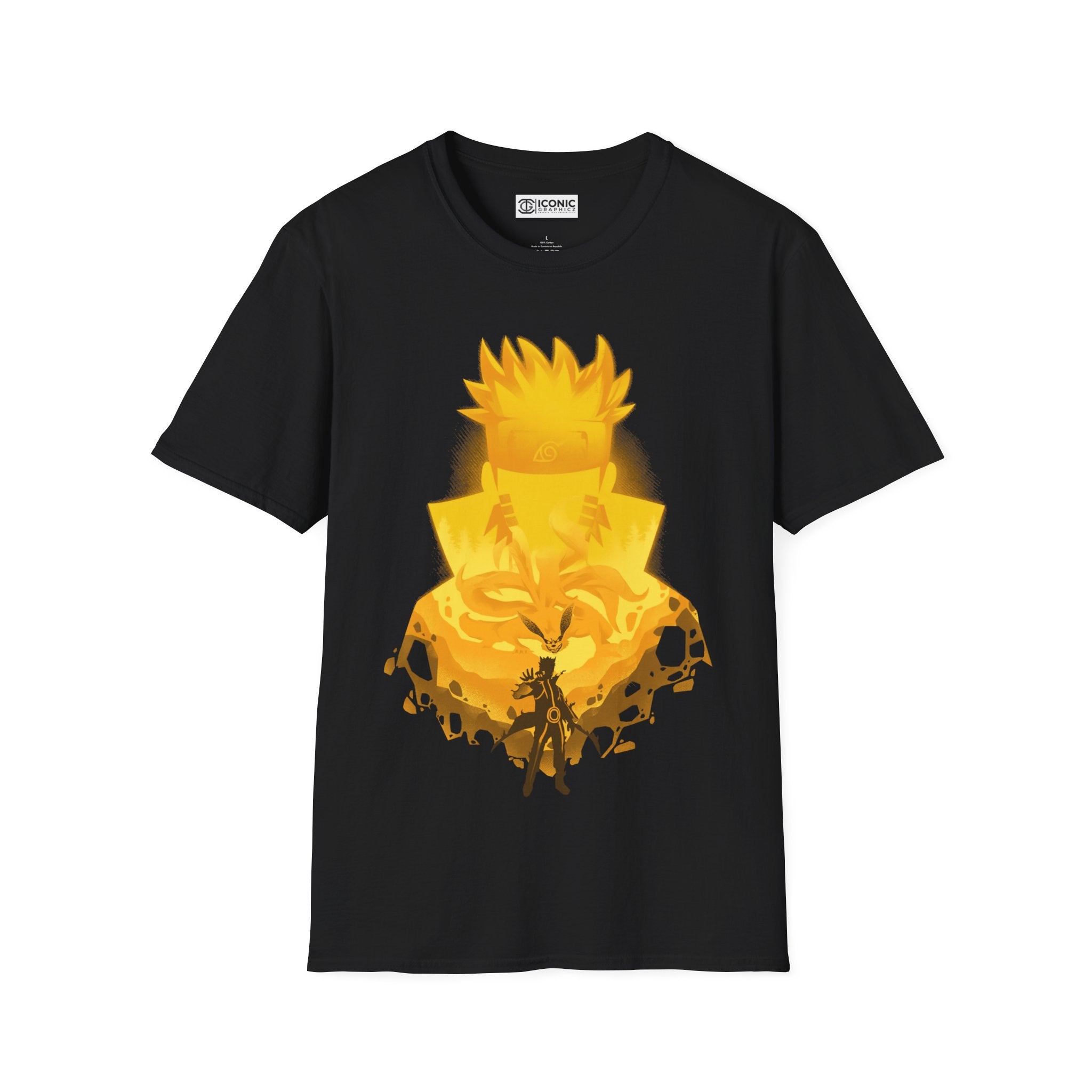 Uzumaki Naruto T-Shirt