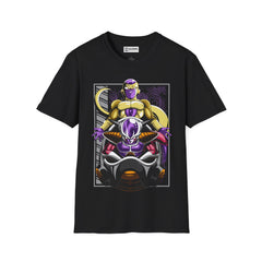 Golden Frieza Unisex Softstyle T-Shirt - IGZ Clothing 