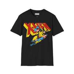 Wolverine Unisex Softstyle T-Shirt - IGZ Clothing 