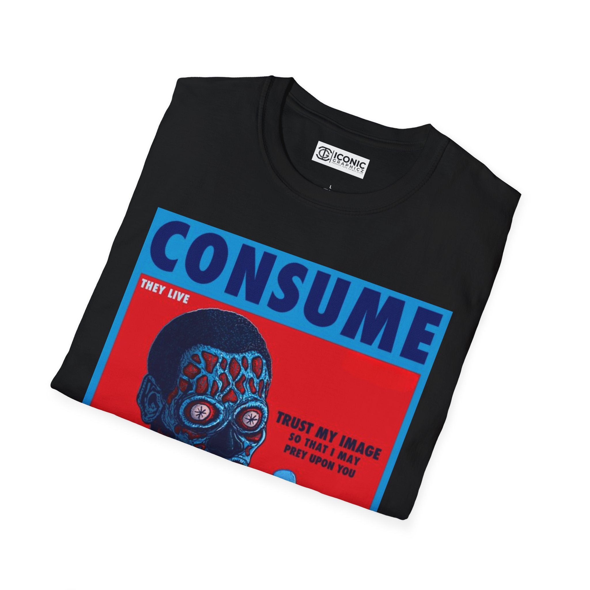 They Live T-Shirt