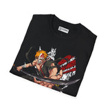 Ichigo Bleach T-Shirt Printify