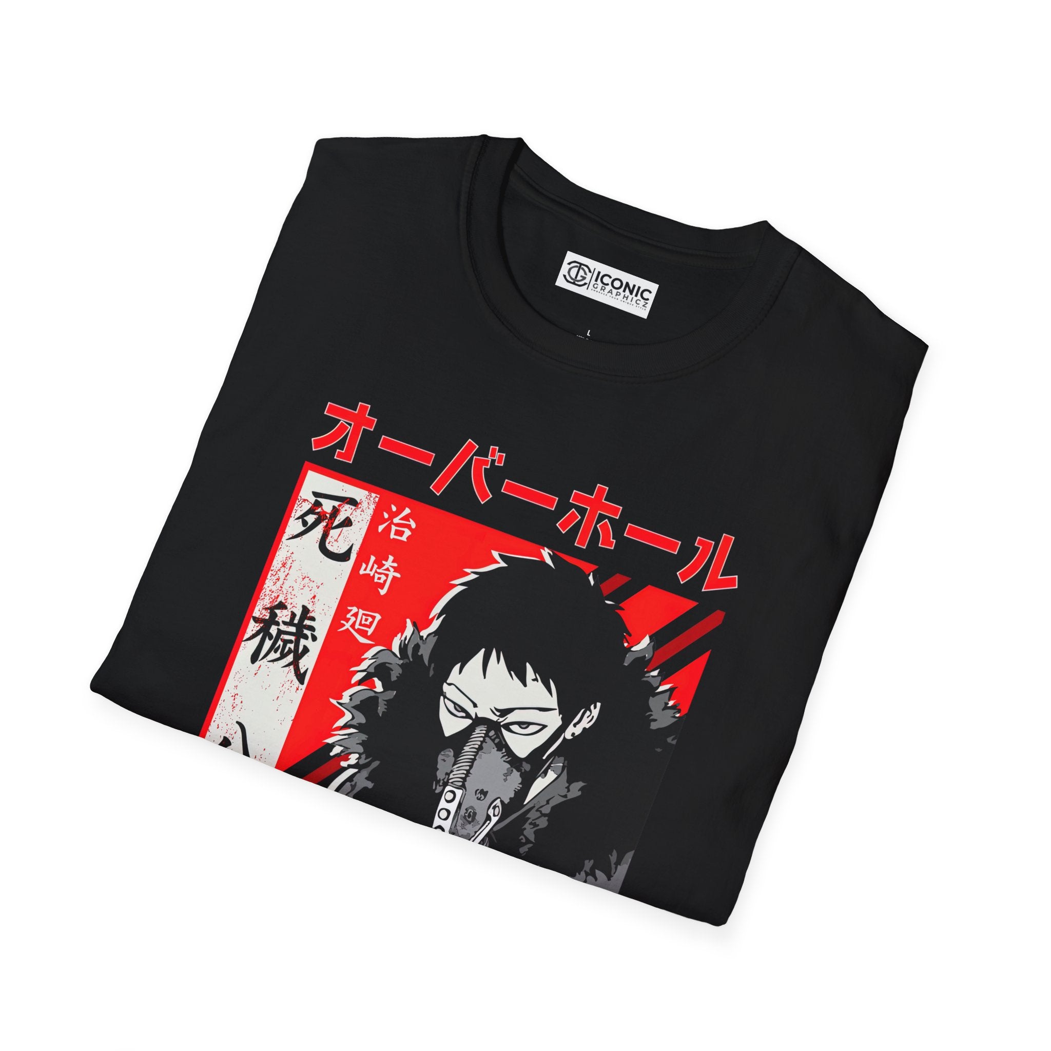 Chisaki My hero academia T-Shirt