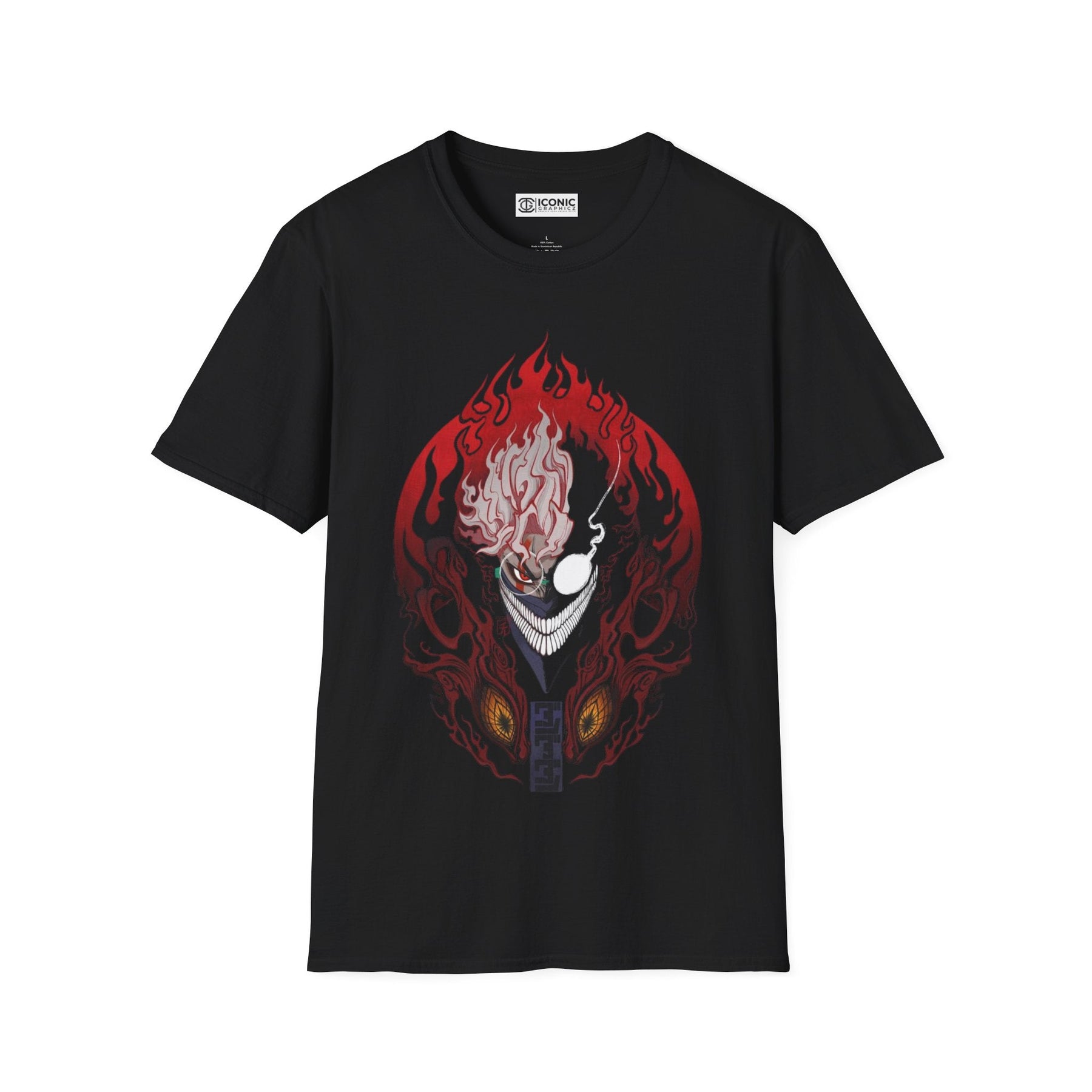 Okarun Dandadan T-Shirt Printify