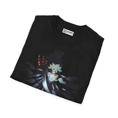 Boruto Unisex Softstyle T-Shirt - IGZ Clothing 