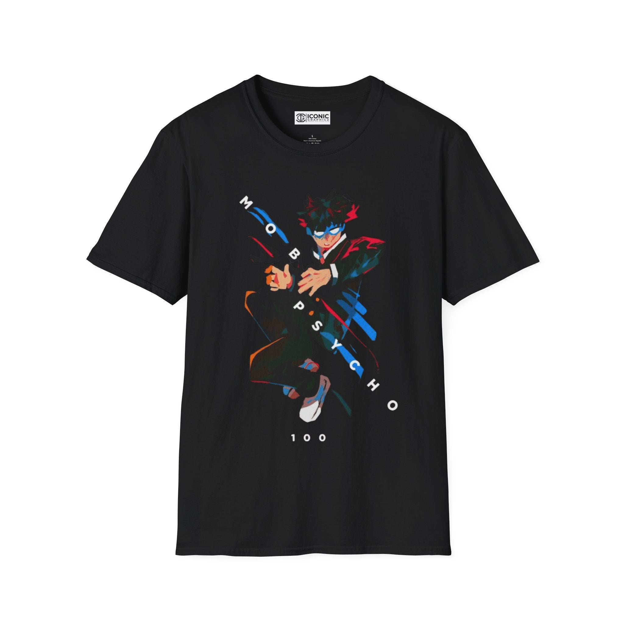 Mob Mob Psycho 100 T-Shirt