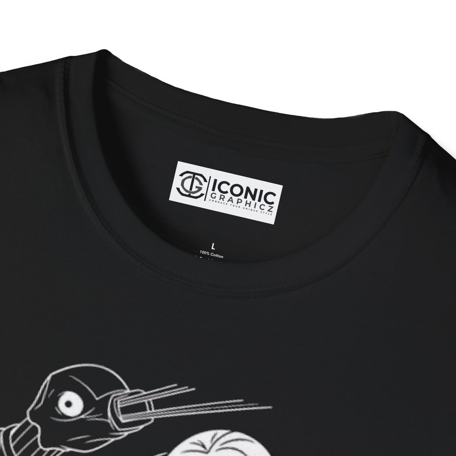 Yuki Jujitsu Kaisen T-Shirt - 