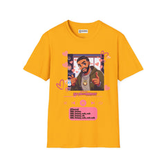 BBL Drizzy Unisex Softstyle T-Shirt - IGZ Clothing 