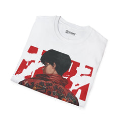 Kaneda Unisex Softstyle T-Shirt - IGZ Clothing 