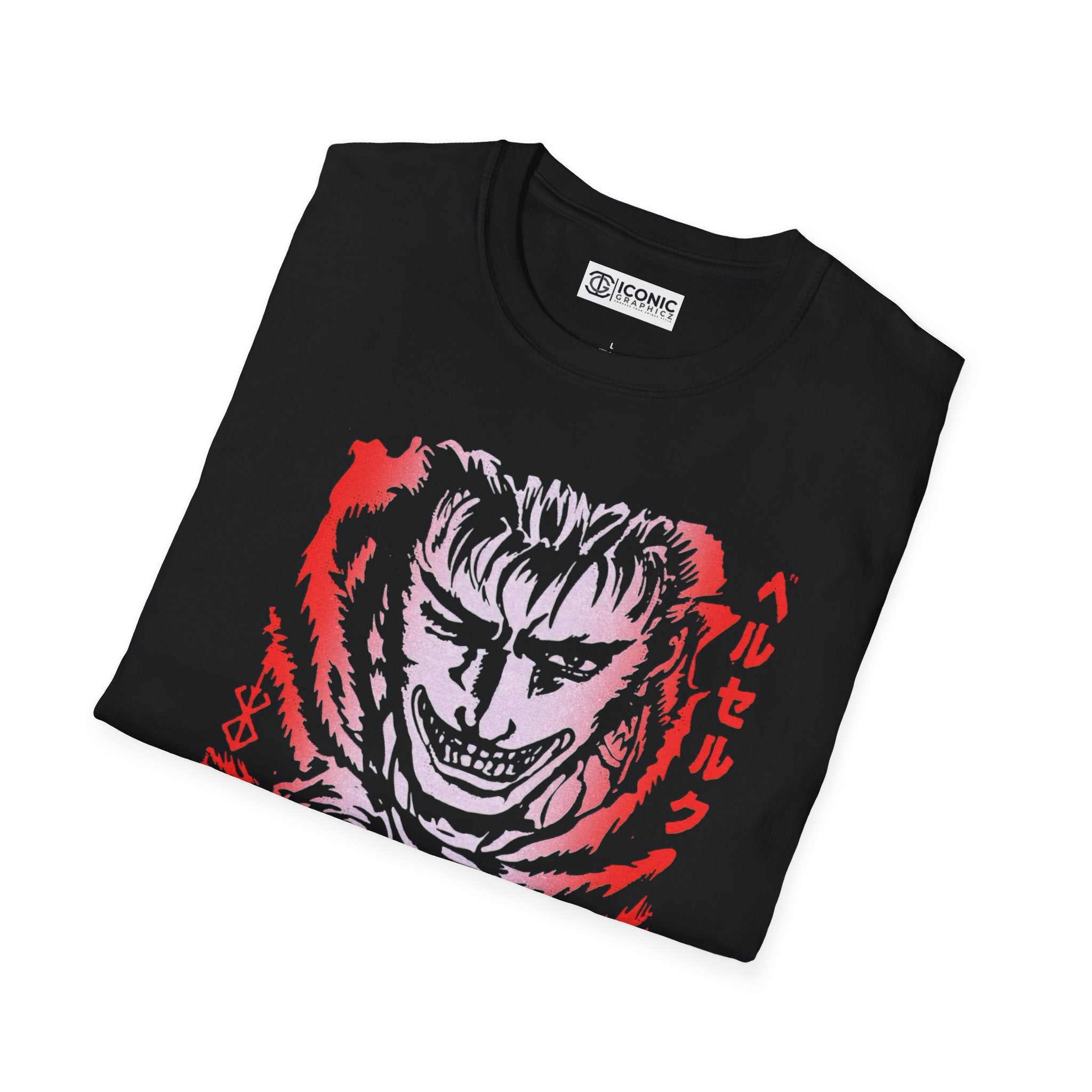 Gutz Berserk T-Shirt