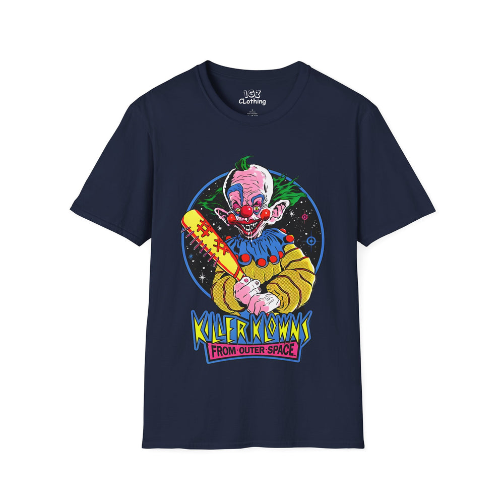 Killer klowns from out of space T-Shirt