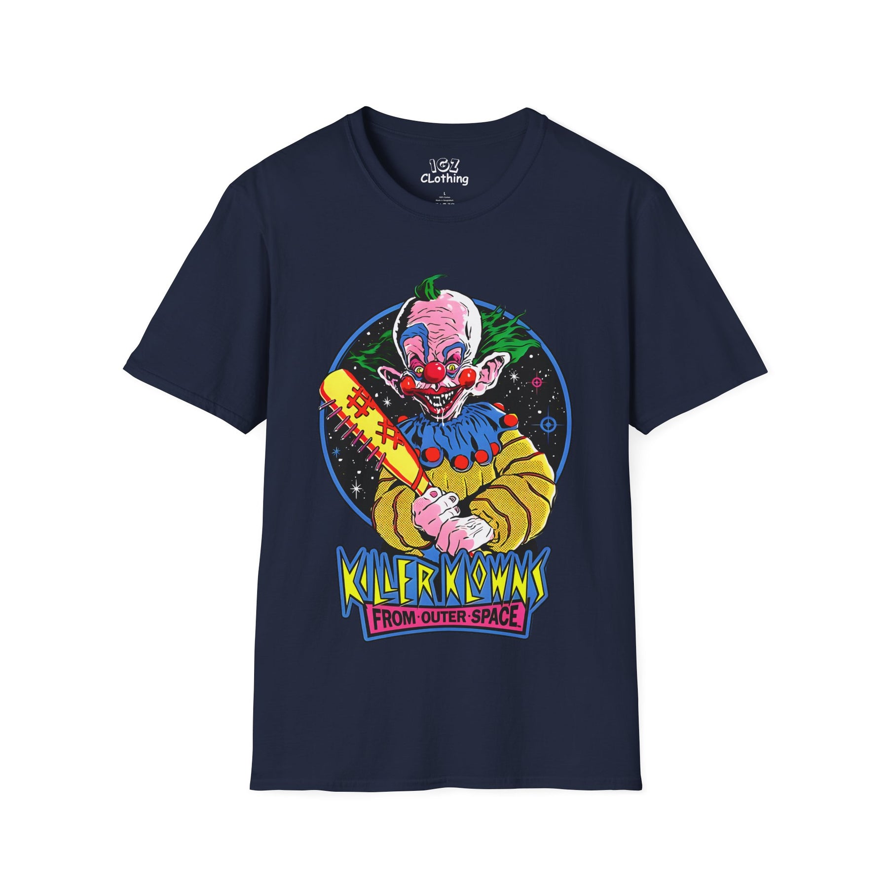 Killer klowns from out of space T-Shirt