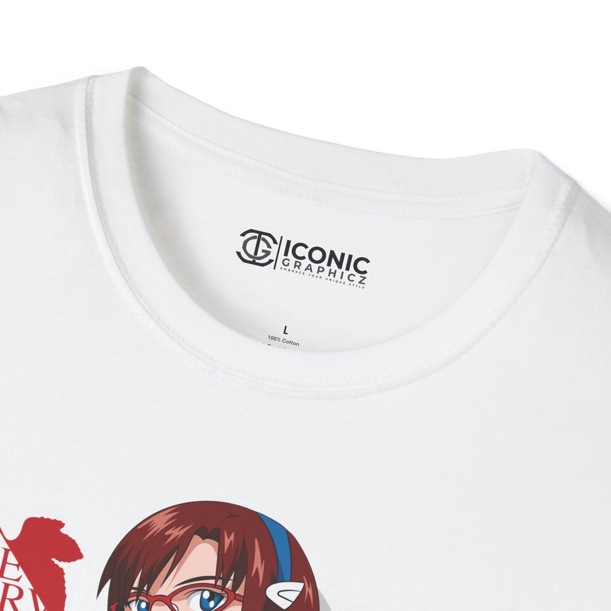 Mari Evangelion T-Shirt