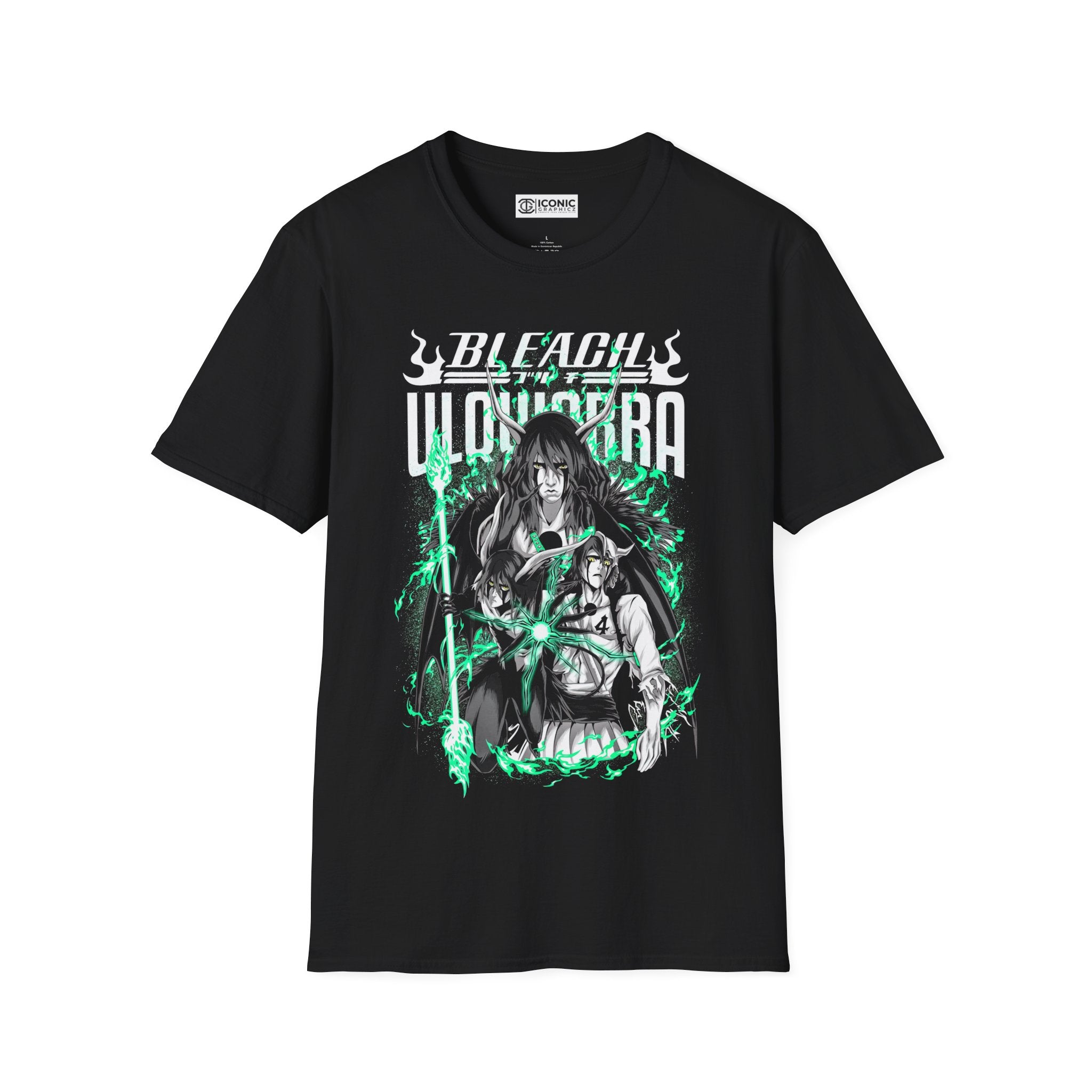 Ulquiorra Cife Bleach T-Shirt