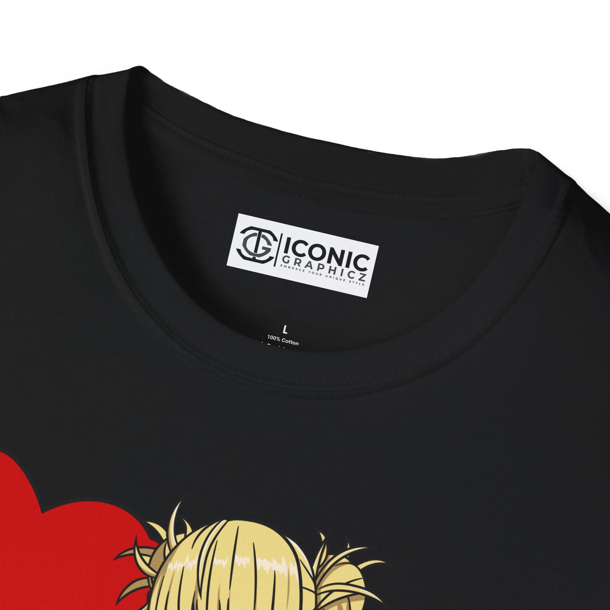 Himiko Toga My hero academia T-Shirt