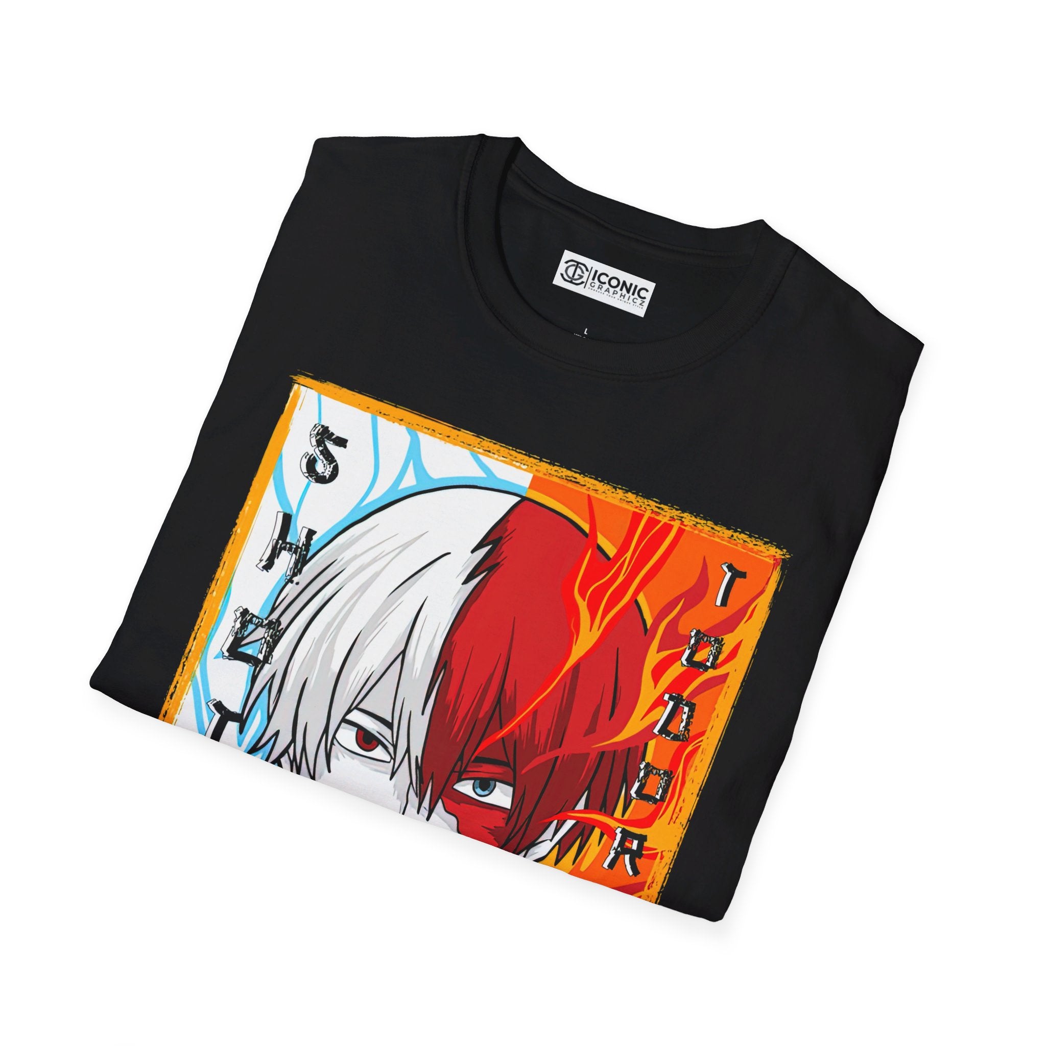 Shoto Unisex Softstyle T-Shirt - IGZ Clothing 