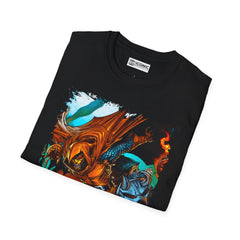 Hobgoblin Unisex Softstyle T-Shirt - IGZ Clothing 