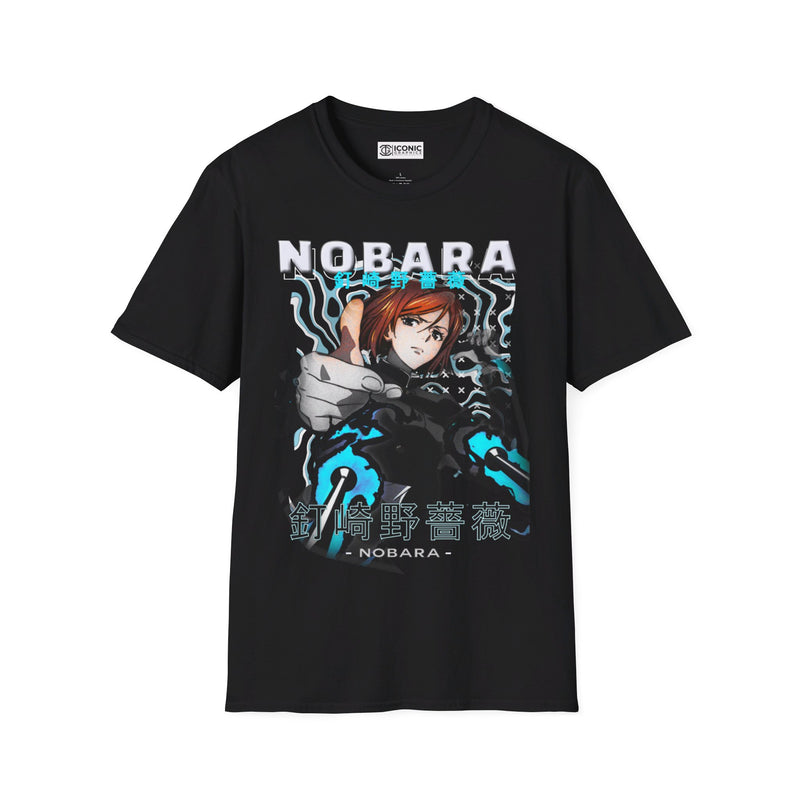 Nobara Unisex Softstyle T-Shirt - IGZ Clothing 