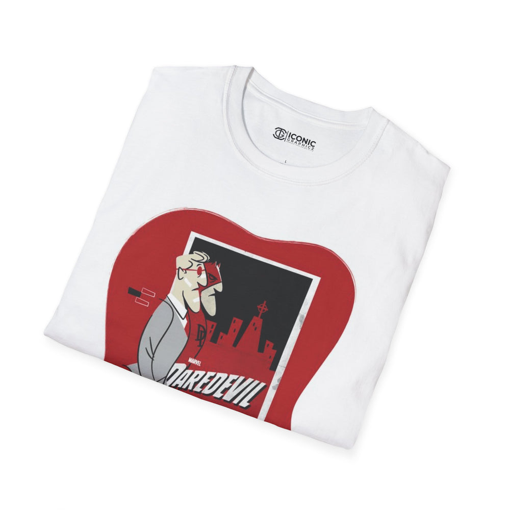 Daredevil Unisex Softstyle T-Shirt - IGZ Clothing 