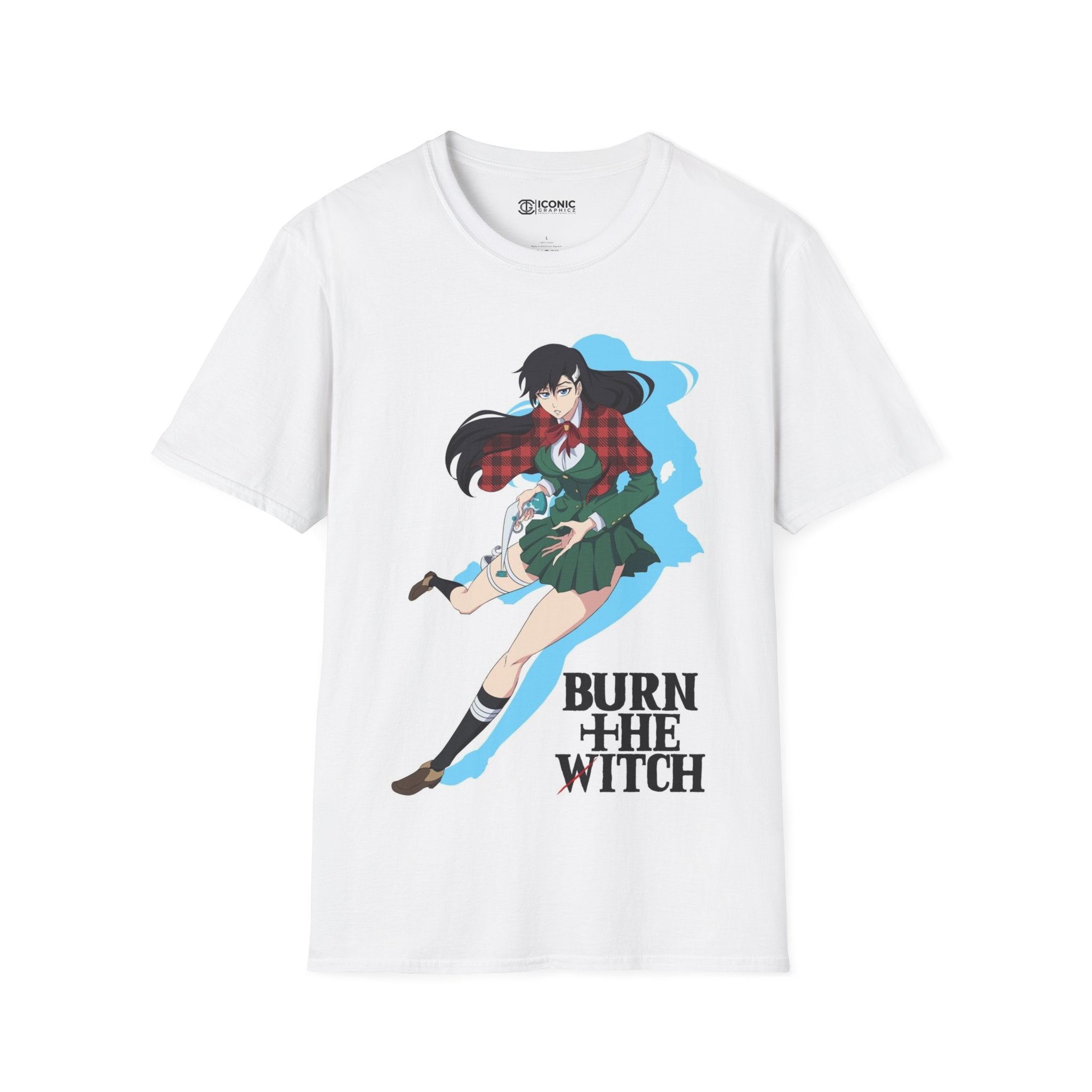 Noel Burn The Witch T-Shirt