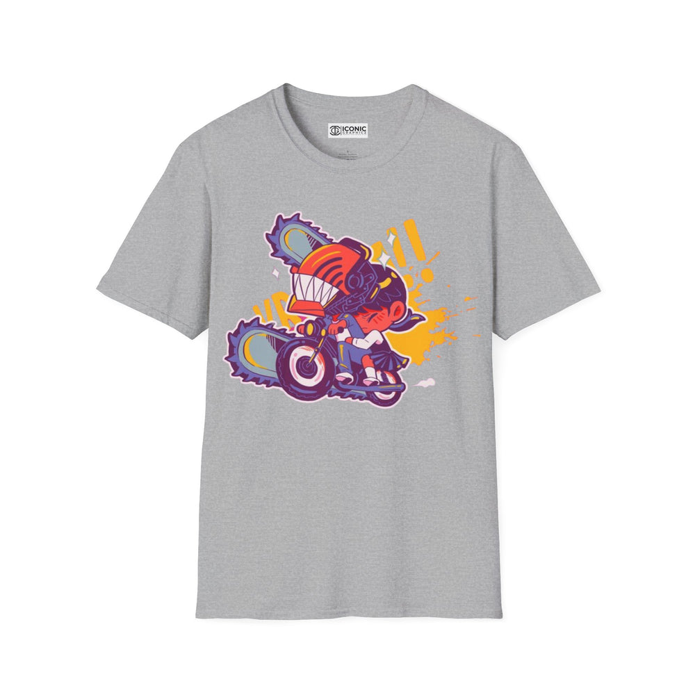 Denji Chainsaw Man T-Shirt - 