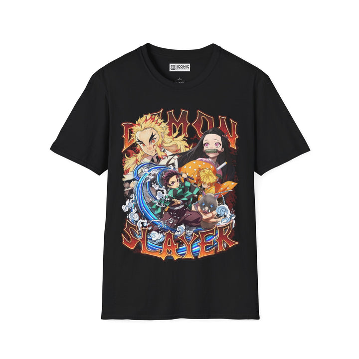 Demon Slayer T-Shirt Printify