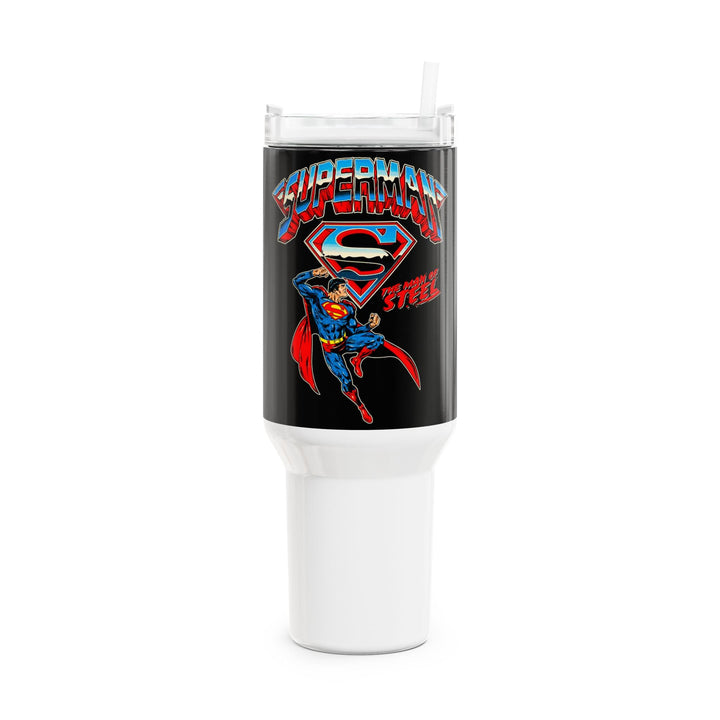 Superman Tumbler, 40oz Printify
