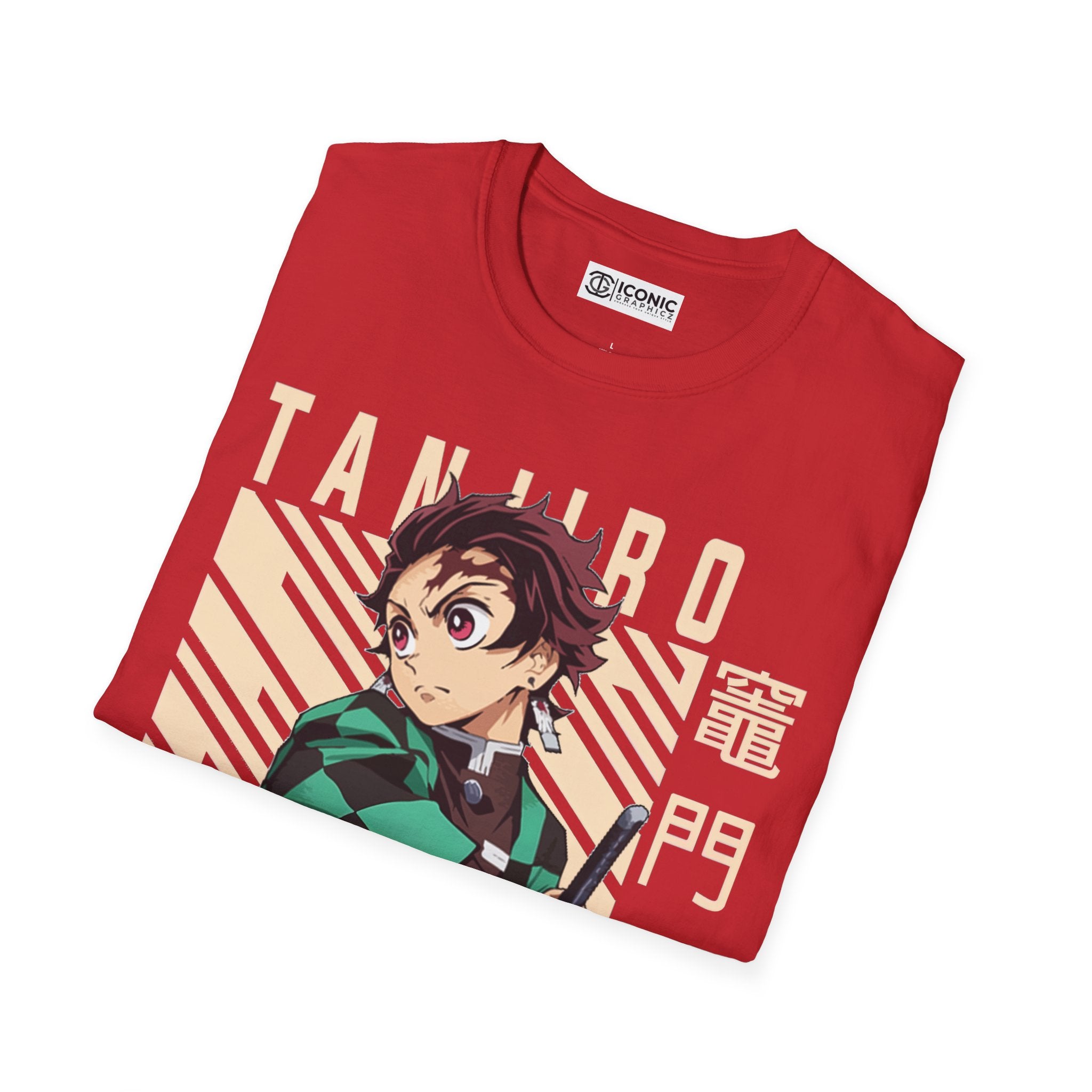 Tanjiro Demon Slayer T-Shirt