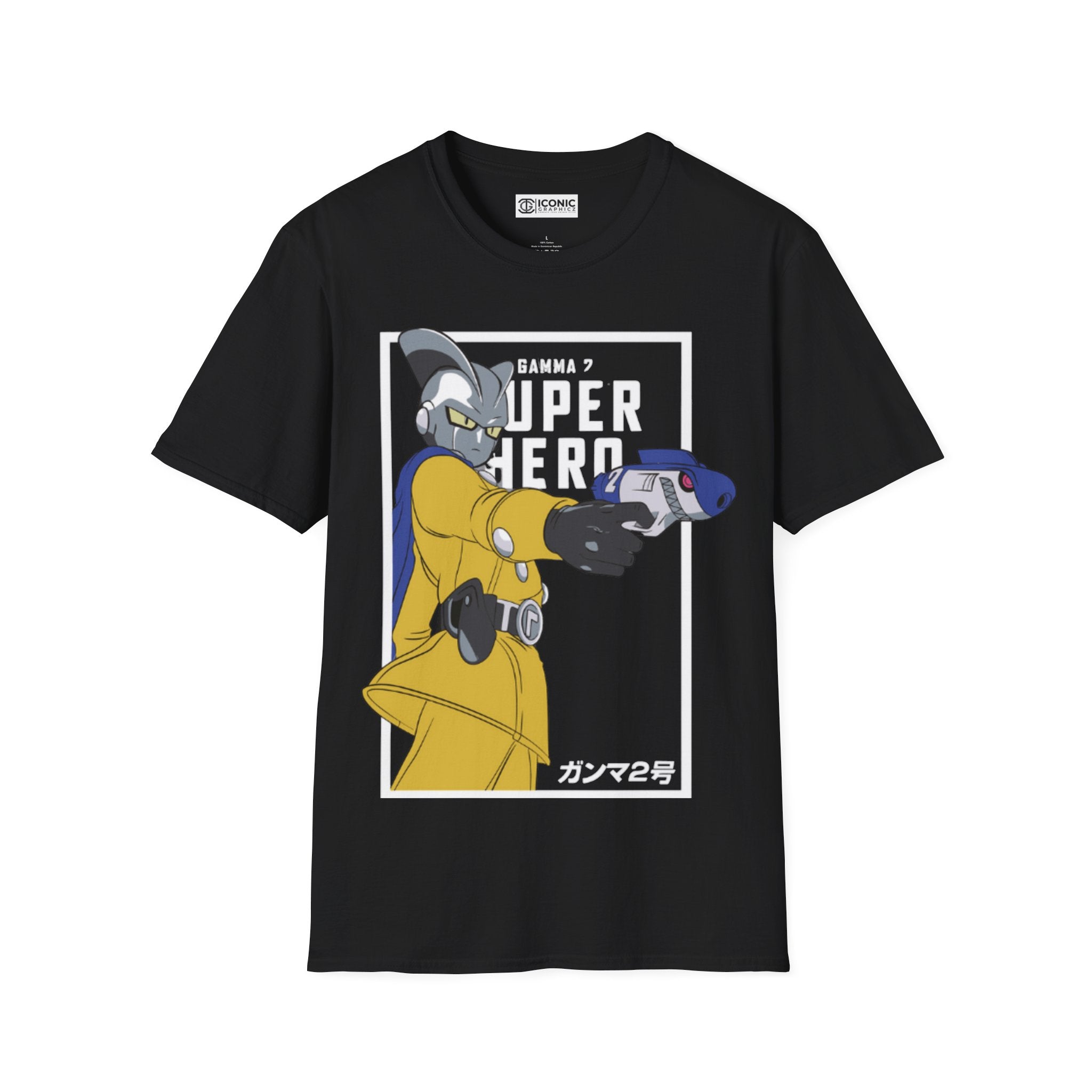 Gamma Dragonball Super T-Shirt