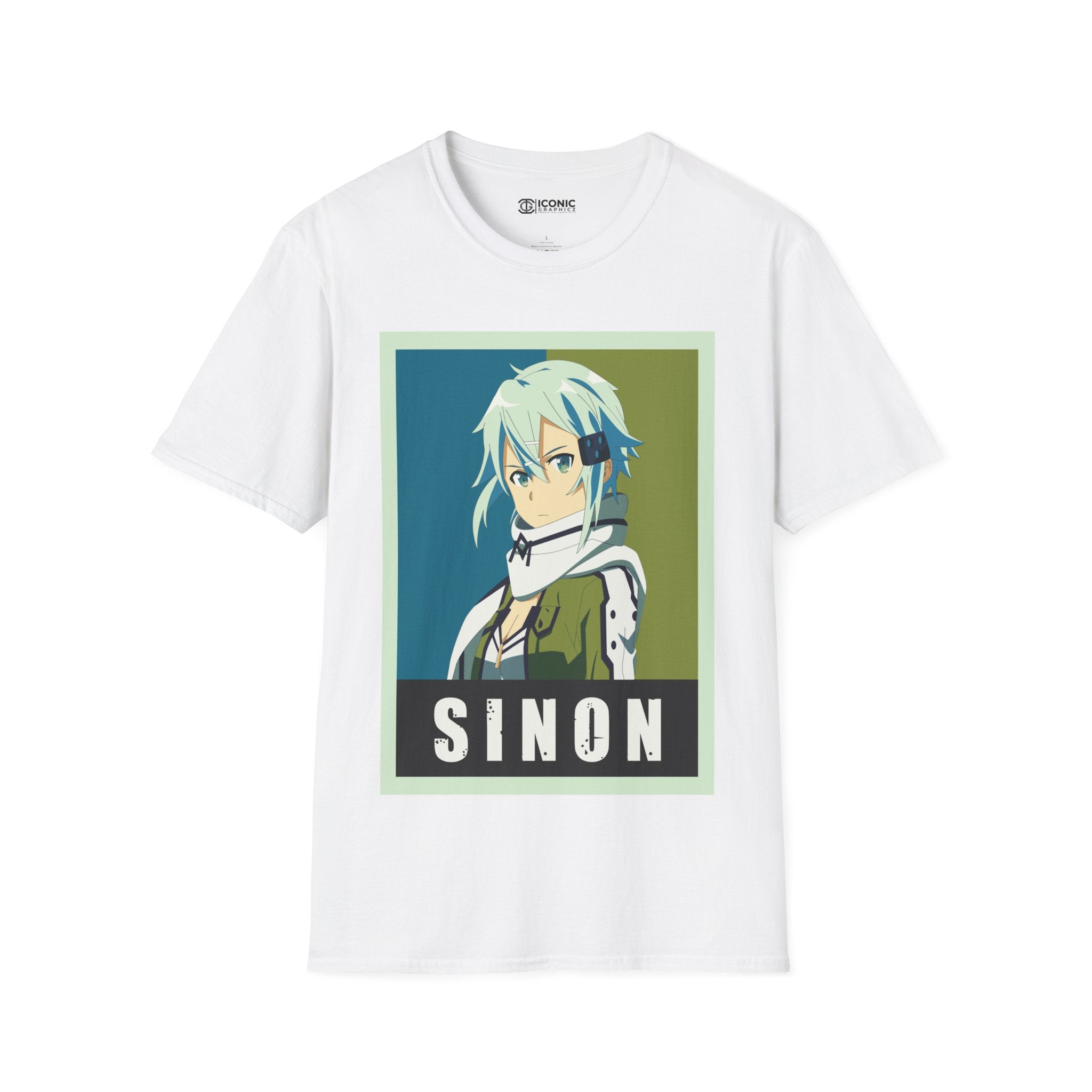 Sinon Sword Art Online T-Shirt