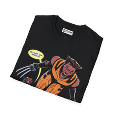 Wolverine and Deadpool Unisex Softstyle T-Shirt - IGZ Clothing 