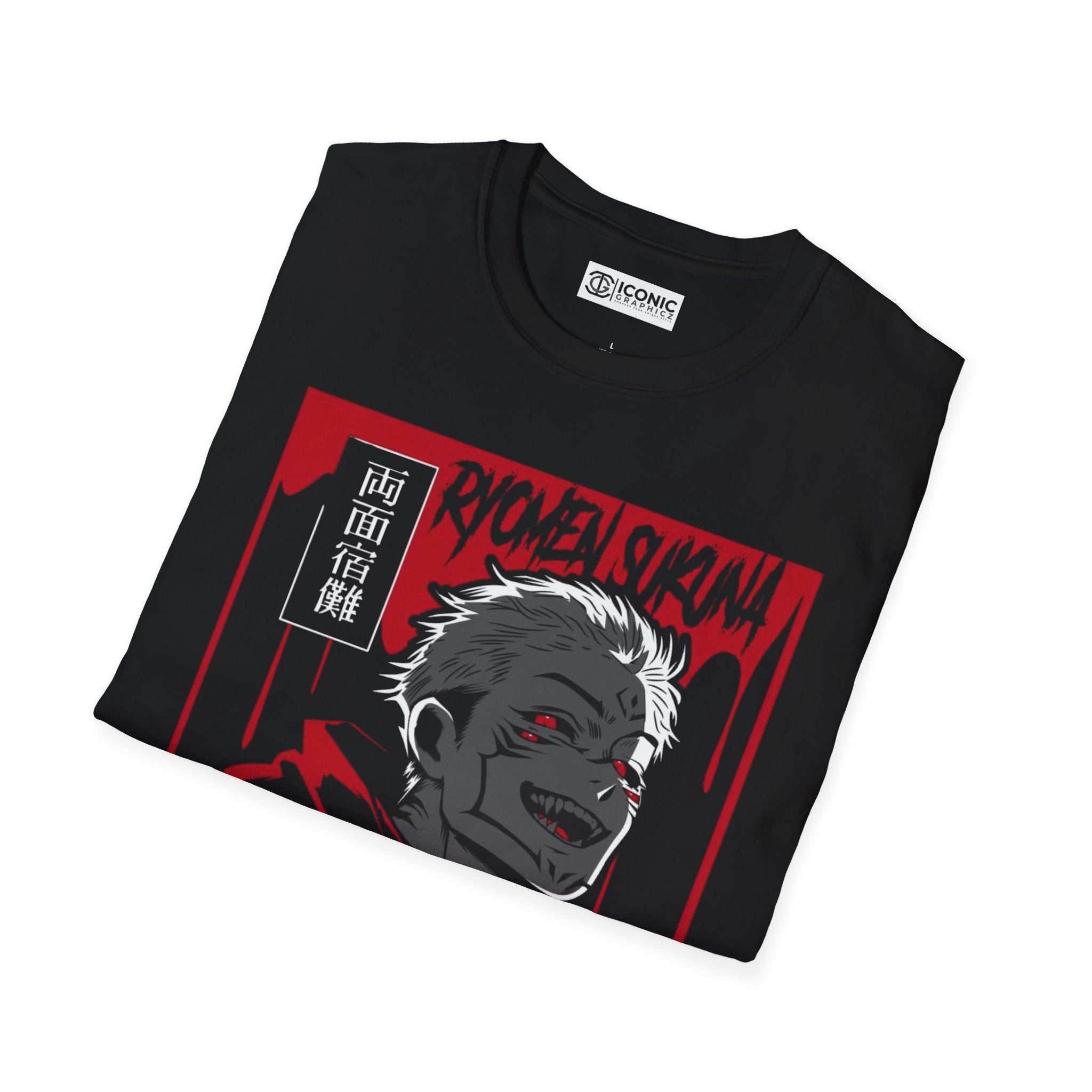 Sukuna Jujitsu Kaisen T-Shirt