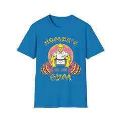 Simpson Unisex Softstyle T-Shirt - IGZ Clothing 