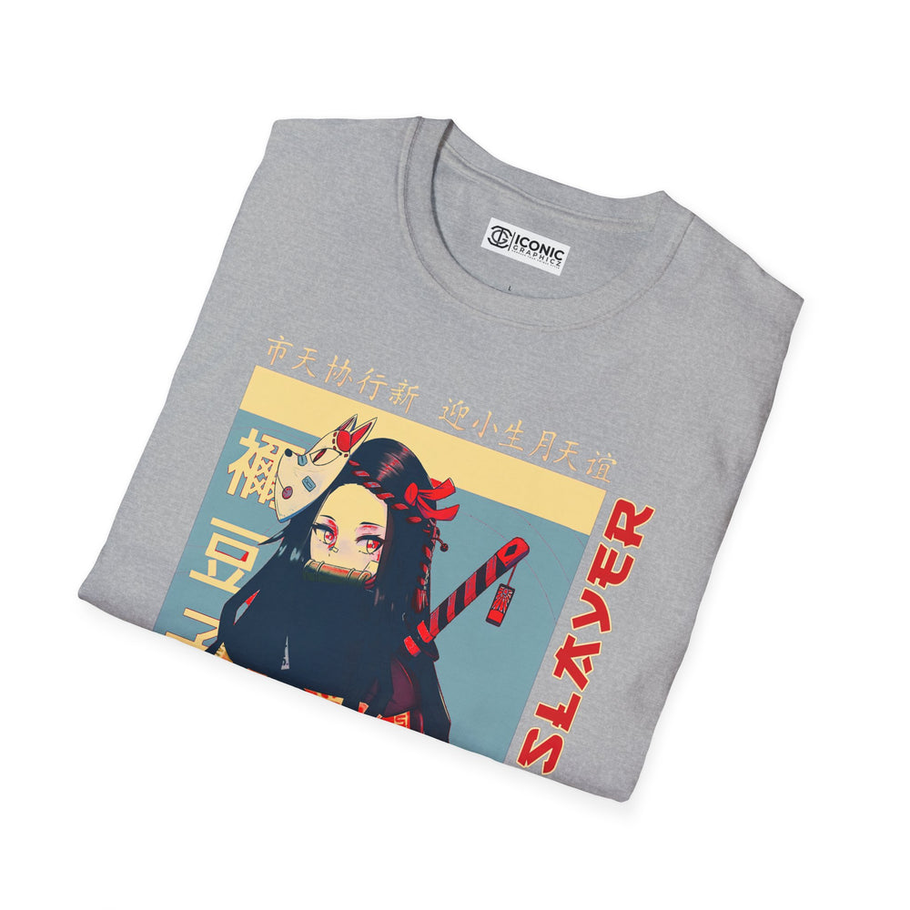 Nezuko Demon Slayer T-Shirt - 