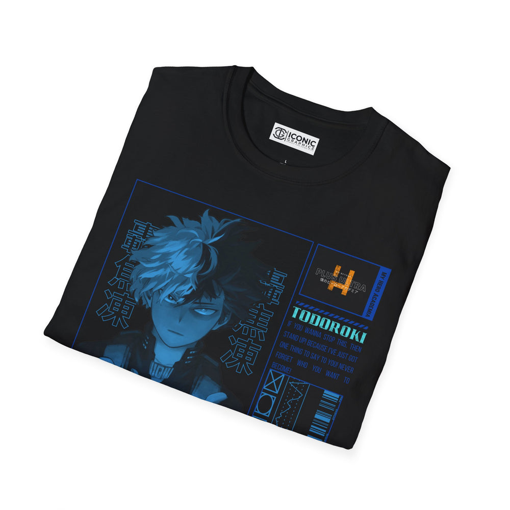 Shoto My hero academia T-Shirt - 