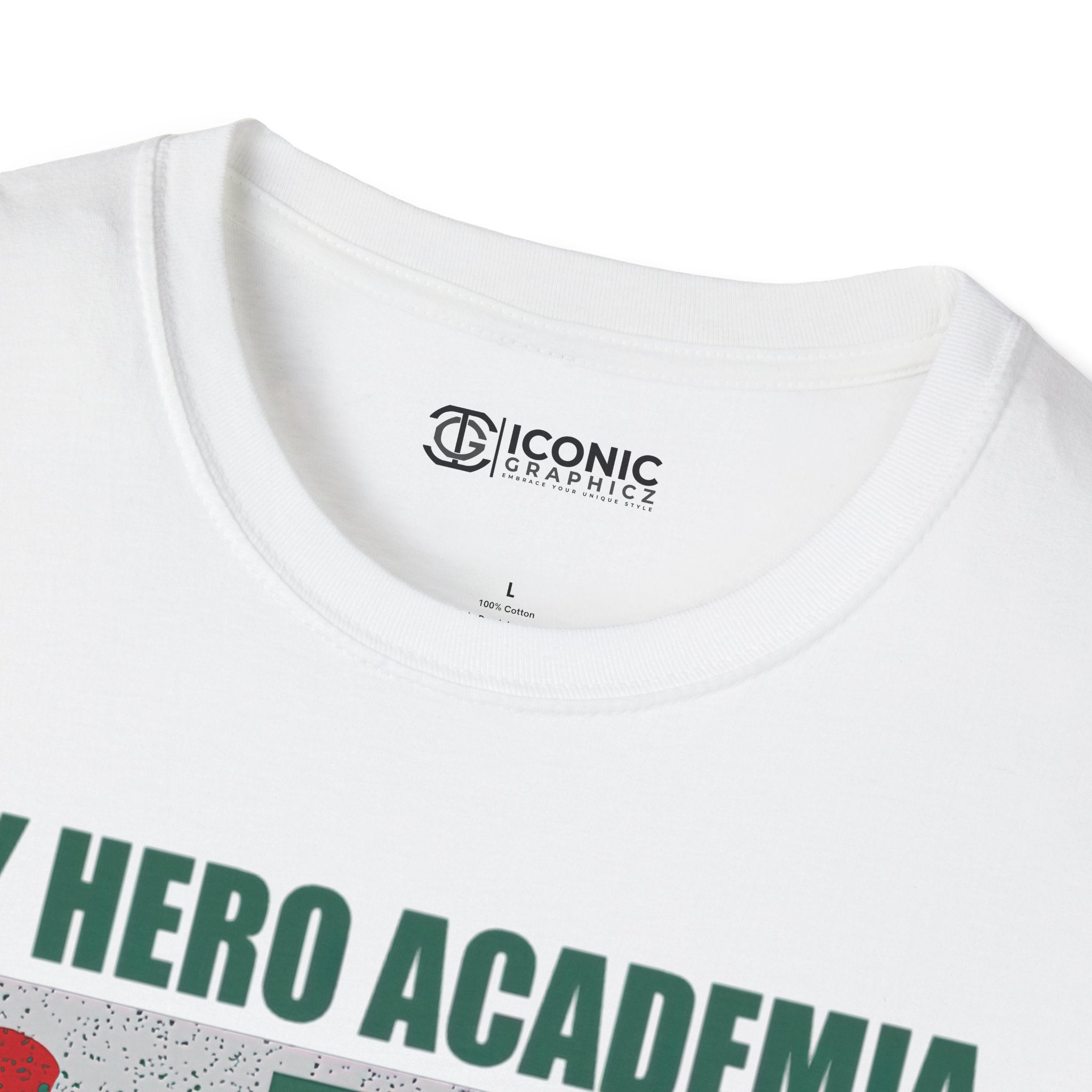 Deku My hero academia T-Shirt