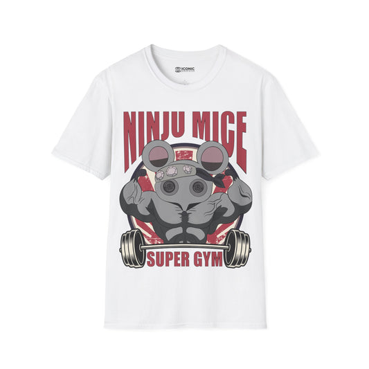 Ninju Unisex Softstyle T-Shirt - IGZ Clothing 