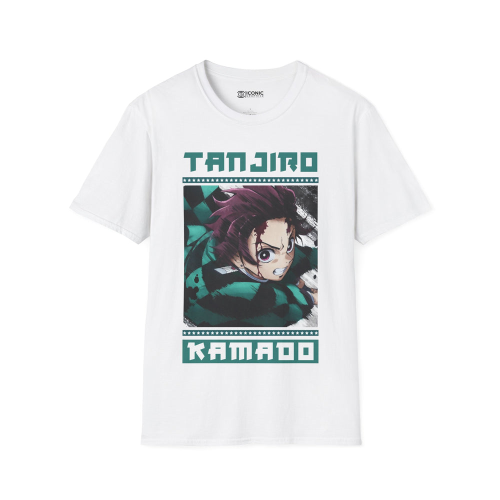 Tanjiro Demon Slayer T-Shirt - 