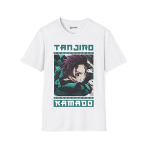 Tanjiro Demon Slayer T-Shirt - 