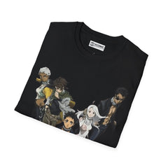 Dead man wonderland Unisex Softstyle T-Shirt - IGZ Clothing 