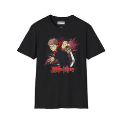 Yuji Unisex Softstyle T-Shirt - IGZ Clothing 