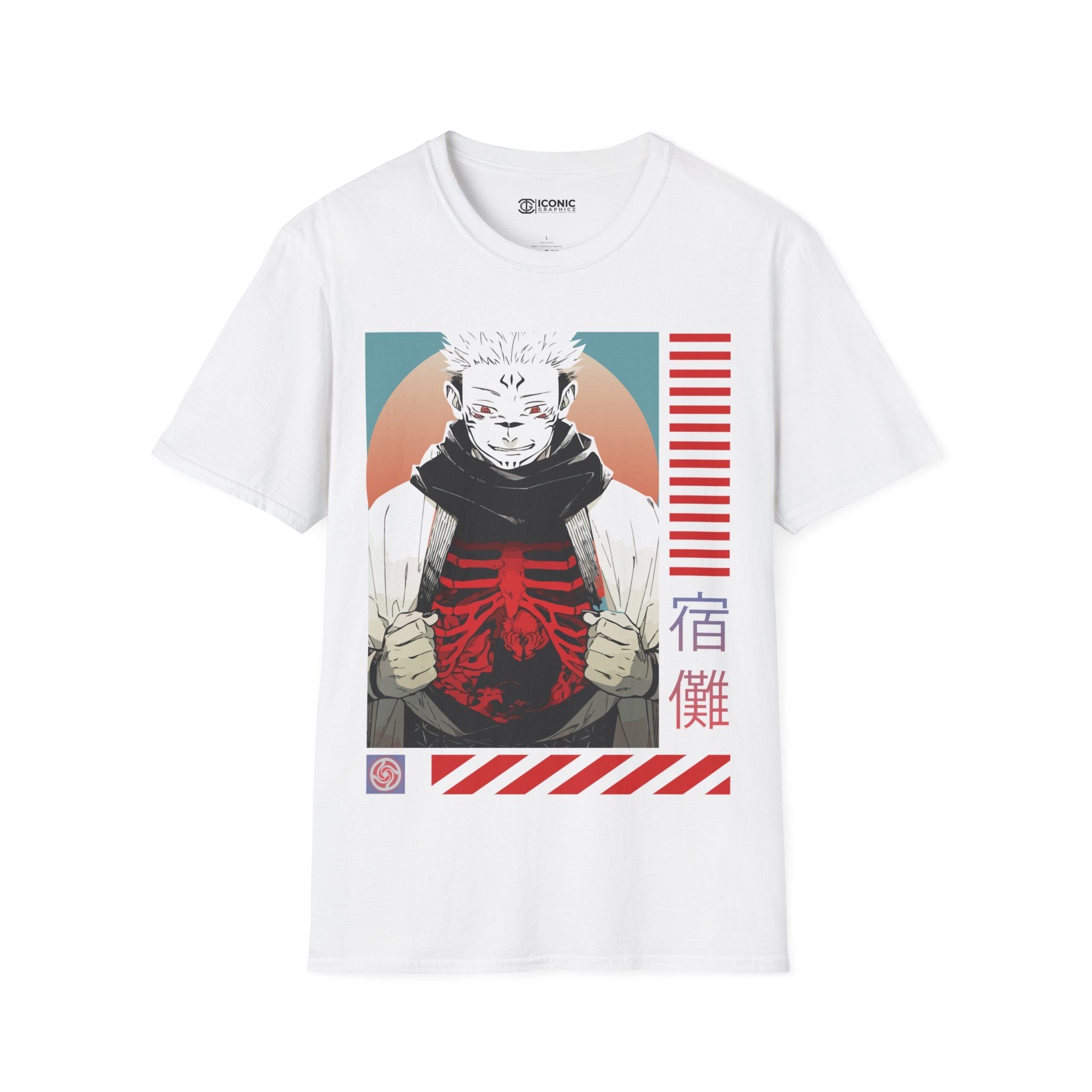 Sukuna Jujitsu Kaisen T-Shirt