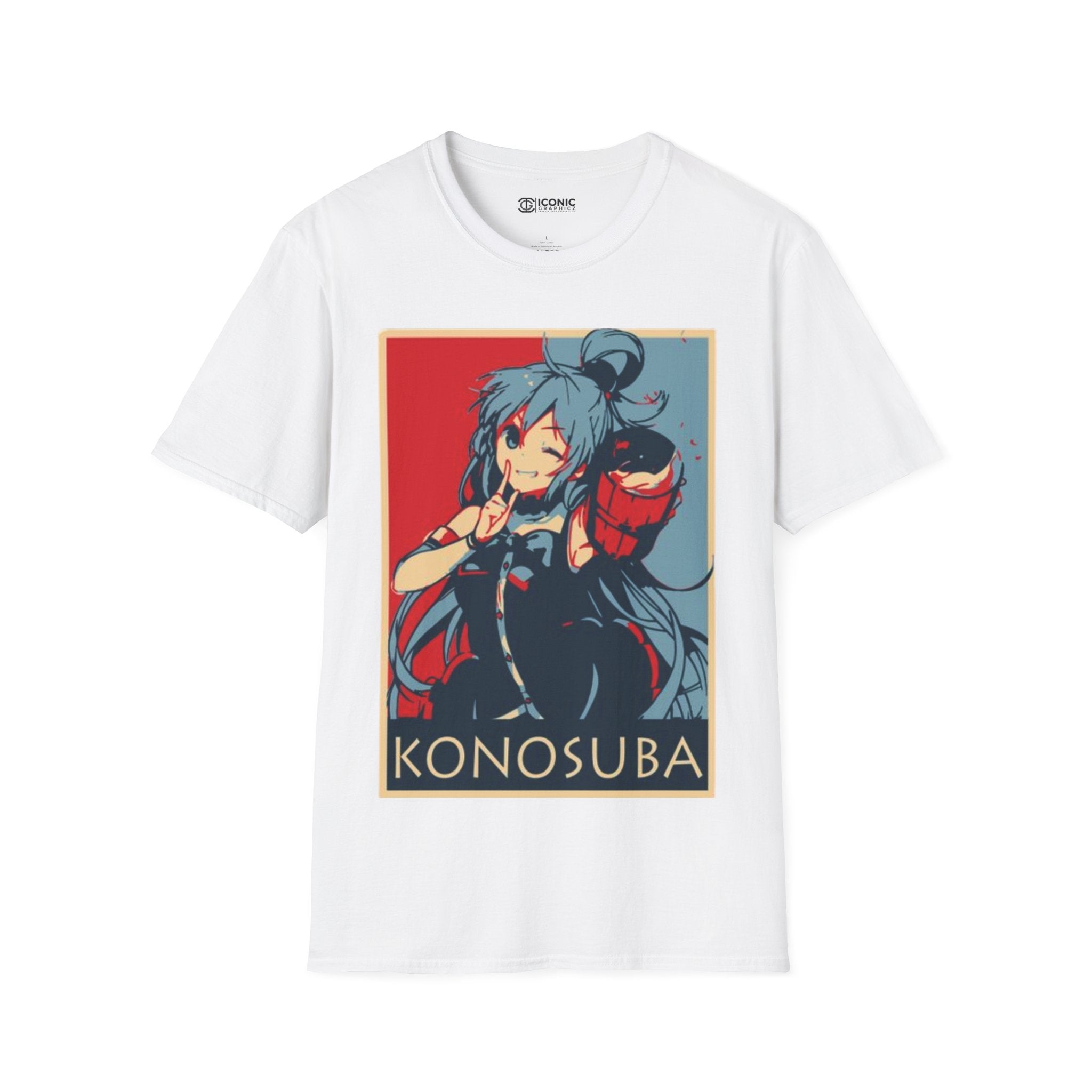 Aqua Konosuba T-Shirt