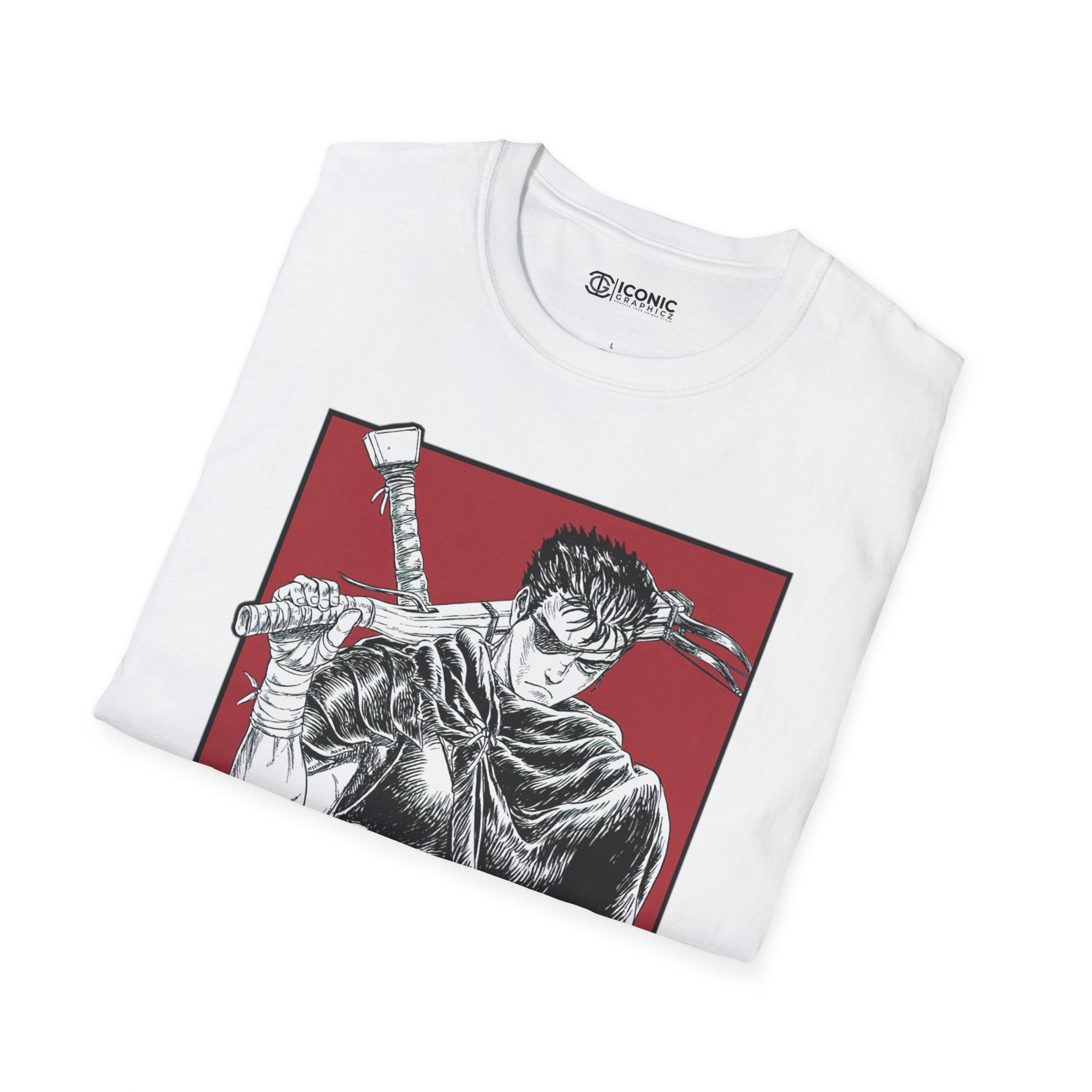 Gutz Berserk T-Shirt