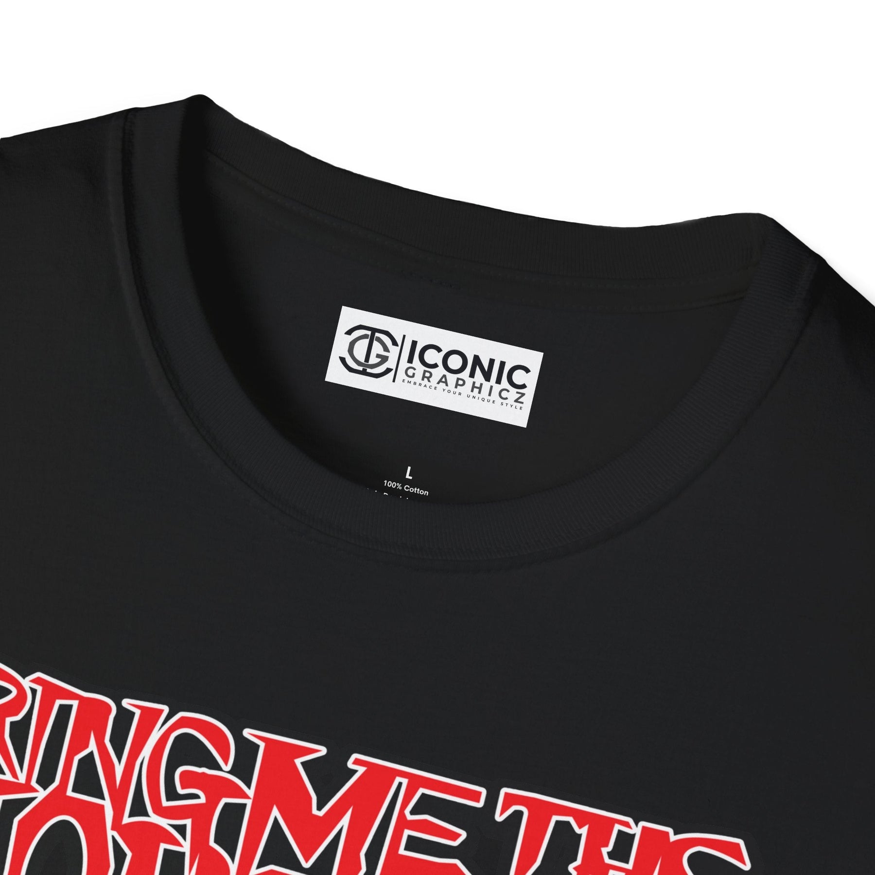 Bring me the horizon T-Shirt Printify