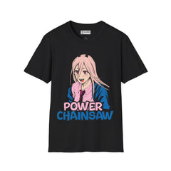 Power Unisex Softstyle T-Shirt - IGZ Clothing 