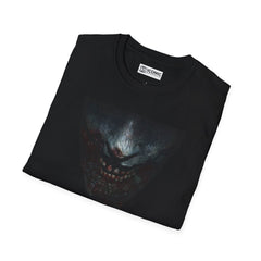 Resident Evil Unisex Softstyle T-Shirt - IGZ Clothing 