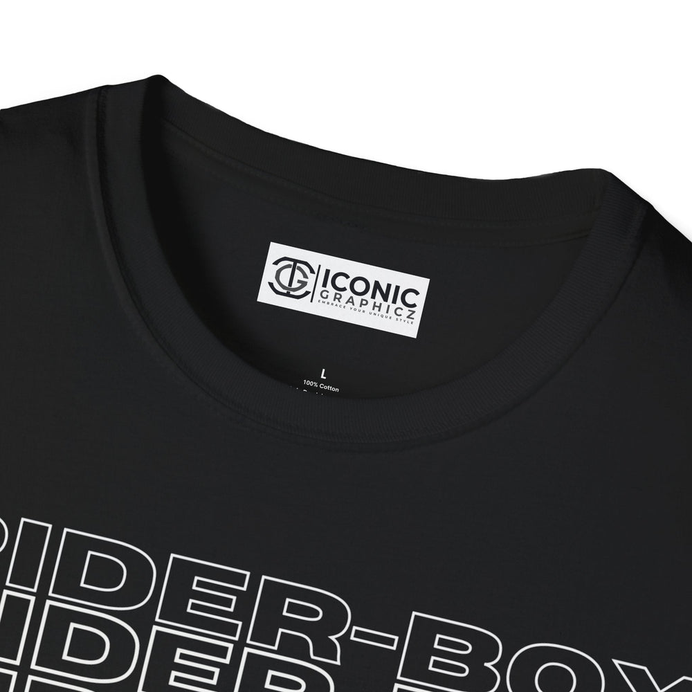 Spider-Man T-Shirt Printify