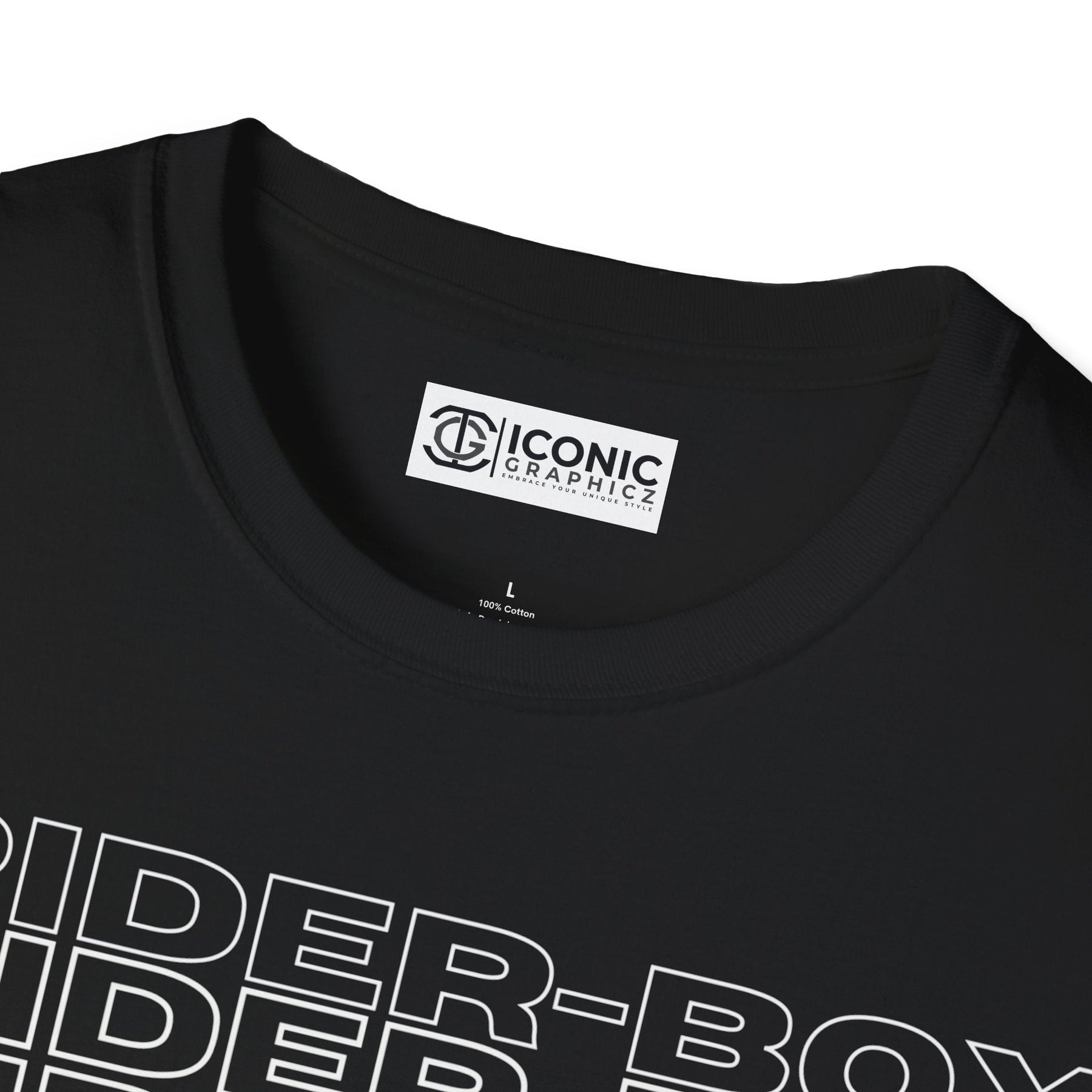 Spider-Man T-Shirt Printify