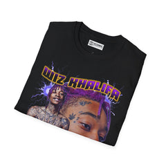 Wiz Khalifa Unisex Softstyle T-Shirt - IGZ Clothing 